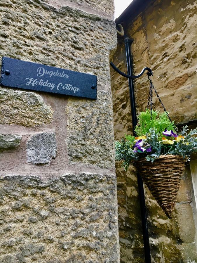 Dugdales Cottage Settle Exterior photo