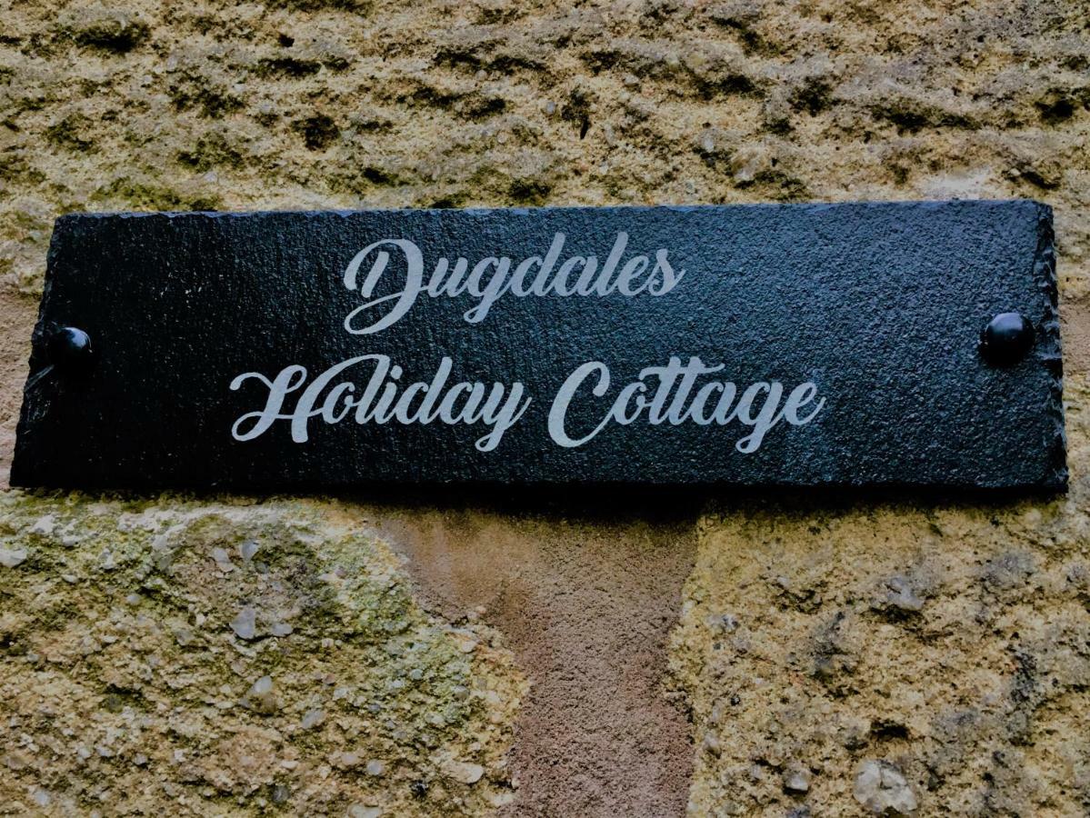 Dugdales Cottage Settle Exterior photo